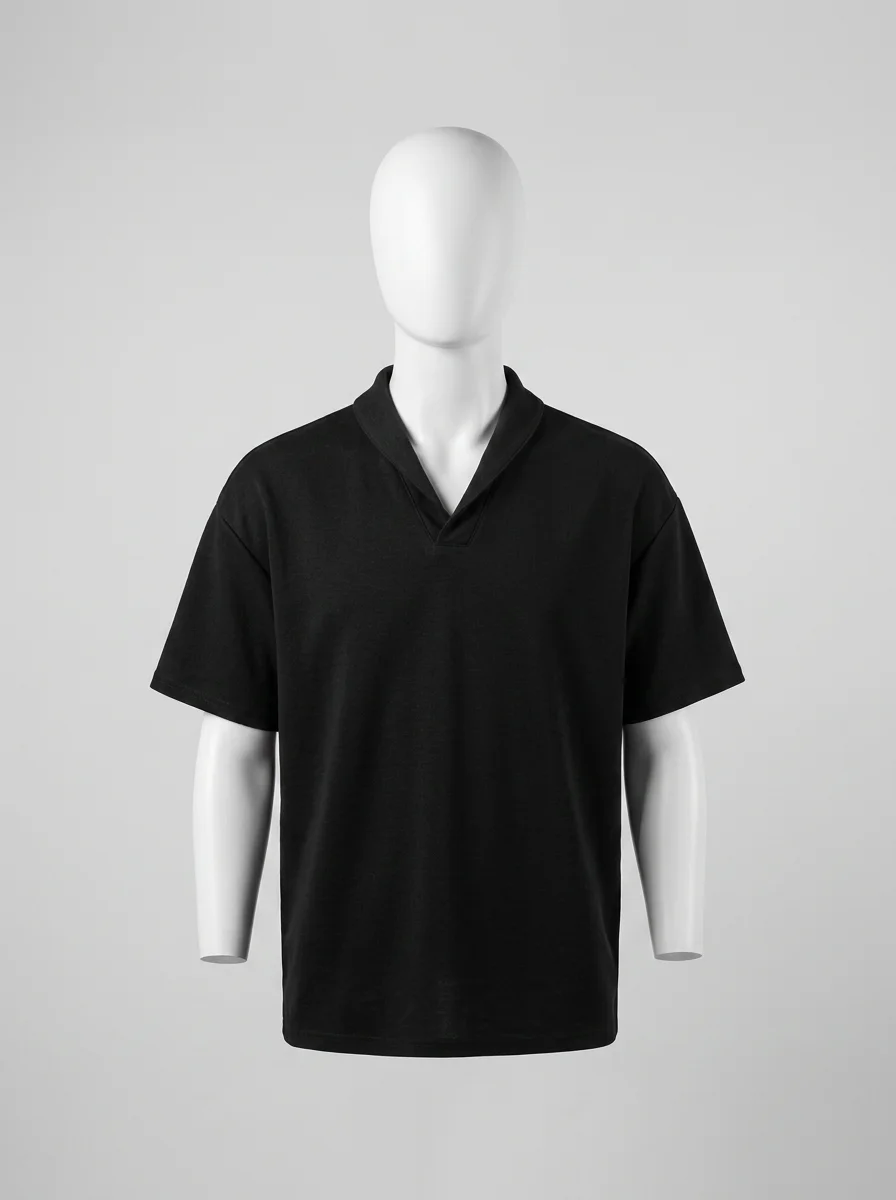 Polo vintage ensemble pantalon décontracté chic homme - Vue 11 - Polo vintage